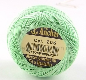Anchor K80 farve 206